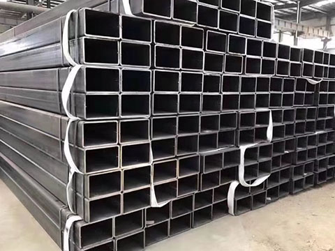 Rectangular Carbon Steel Tube