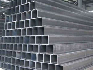 Square Carbon Steel Tubes