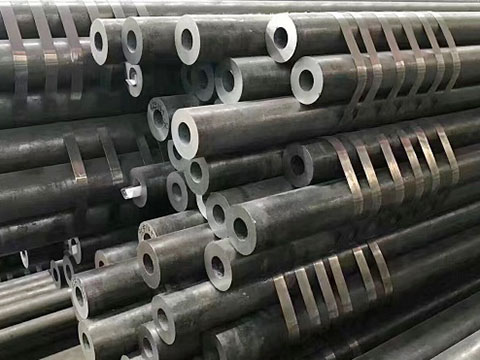Thick Wall Carbon Steel Tubes