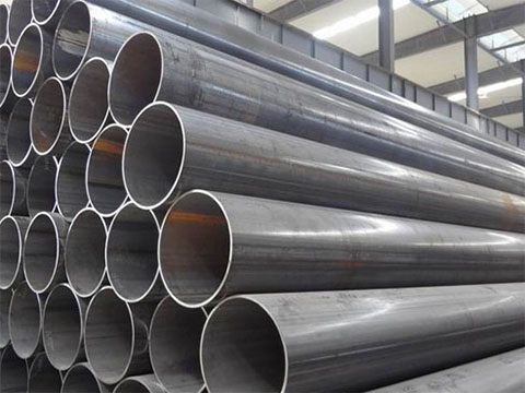 Welded Steel Tube