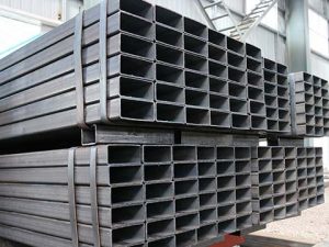 Carbon Steel Rectangular Tubing