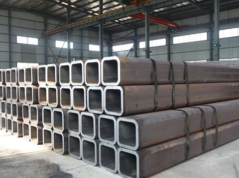 Carbon Steel Square Tubes