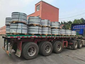 Read more about the article Shipping PPGI Steel Coil to Argentina