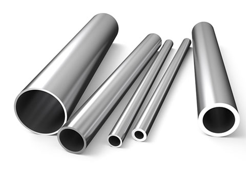 Round Stainless Steel Tubes