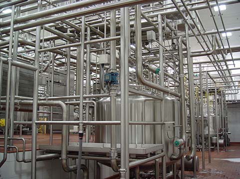 Stainless Steel Round Tube