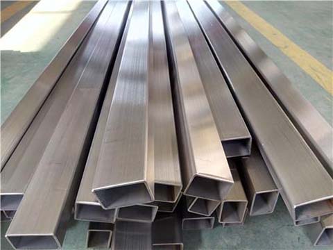 Stainless Steel Pipes and Tubes