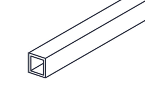 Stainless Steel Square Tube