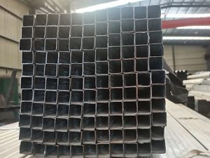 Square Stainless Tubes