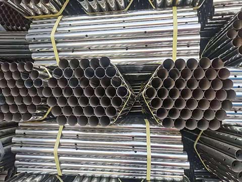 Round Steel Tube for Sale  Circular Steel Pipe Price