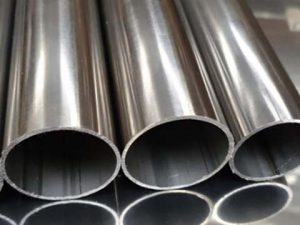 Stainless Steel Round Tubing