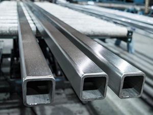 Stainless Steel Square Tubes