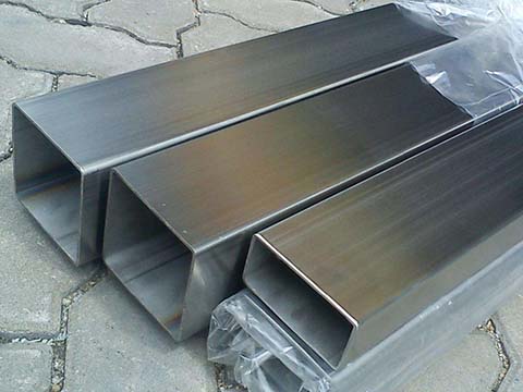 Square Stainless Steel Tubes