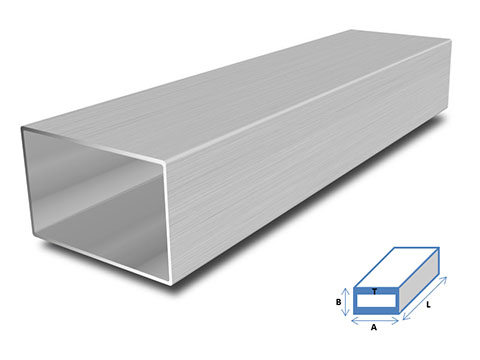 Steel Rectangular Tube