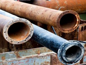 Will Galvanized Pipe Rust? | Does GI Steel Pipe Rust?