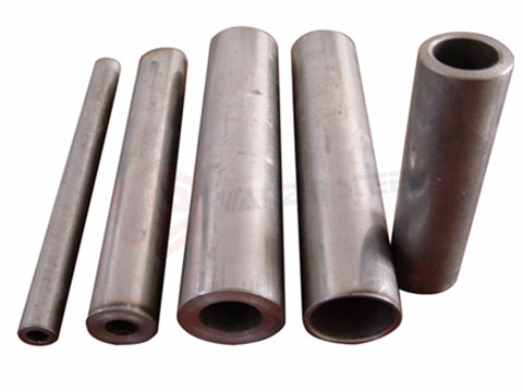 Different Sizes of Cold Drawn Tubes