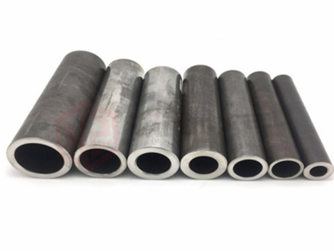Full-Size Cold Drawn Steel Tubes
