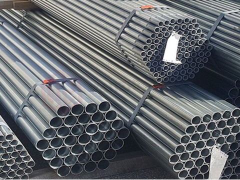 Wanzhi Steel Pipe Stock