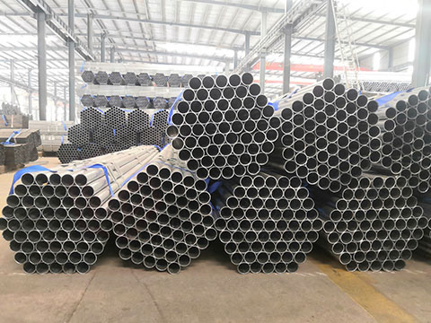 Galvanized Pipe Manufacturers