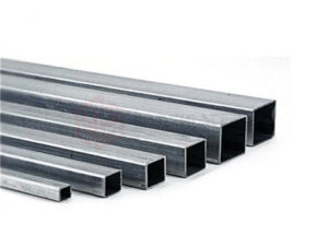 Galvanized Square Tube