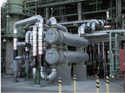 CDS Pipes for Heat Exchangers