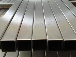 304 stainless steel square tube manufacturer