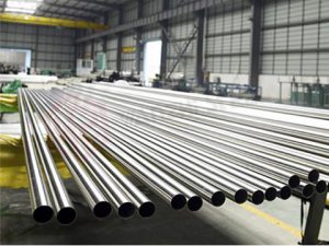 High Quality Stainless Steel Pipe for Sale