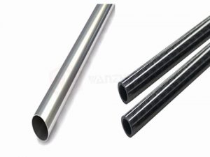 Read more about the article Difference Between Carbon Steel and Stainless Steel Pipe