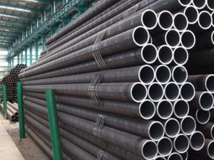 Carbon Steel Tube in Stock