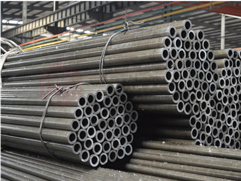 High Quality Cold Drawn Steel Pipes