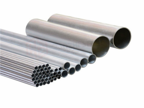 Different Sizes of Cold Drawn Tubes