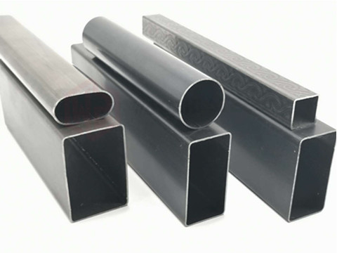 Carbon Steel Pipe Shape