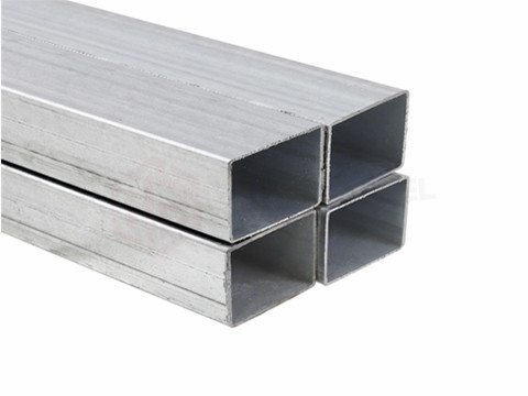 Galvanized Square Steel Pipe