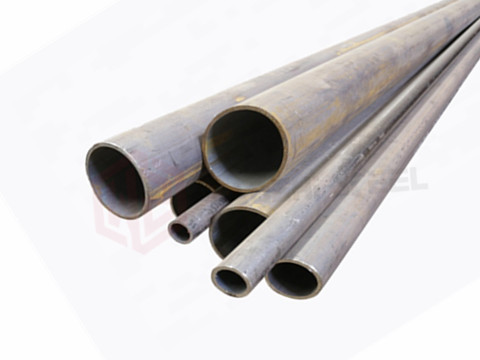 Hot Rolled Steel Pipes Produced by Wanzhi Steel