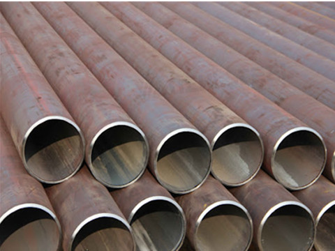 Top Hot Rolled Steel Pipe Manufacturer