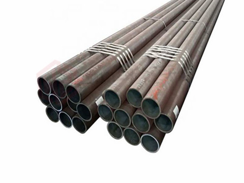 Hot Rolled Steel Tube Manufacturer