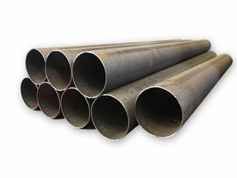 High Quality Hot Rolled Pipes