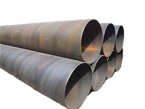 Large Size Hot Rolled Pipes for Sale