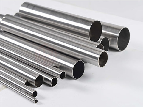 Stainless Steel Pipe Manufacturer