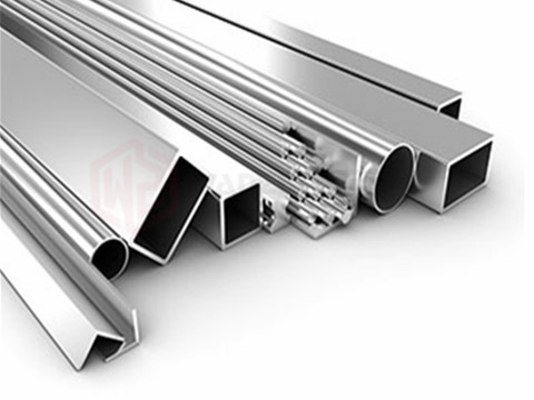 Different Shapes of Stainless Steel Tubes