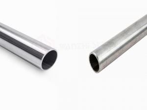 Read more about the article Galvanized Steel Pipe VS Stainless Steel Pipe