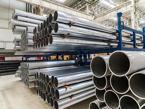 Stainless Steel Tubes in Stock