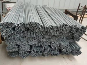 Read more about the article Shipping 90 Tons of Galvanized Pipes to Germany