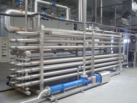 SS Welded Tubes for Heat Exchangers