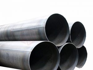 High Quality Longitudinal Welded Pipe