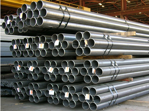 Stainless Steel Welded Tube Inventory in Wanzhi Steel
