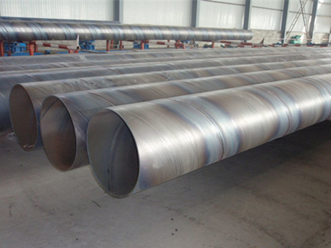 Spiral Welded Tube Manufacturer in China