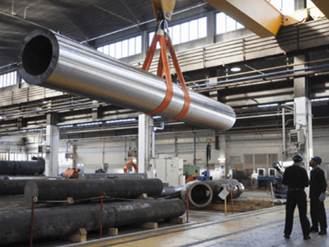 Stainless Steel Welded Pipe Manufacturer