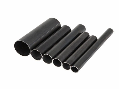 Carbon Steel Round Pipe in China