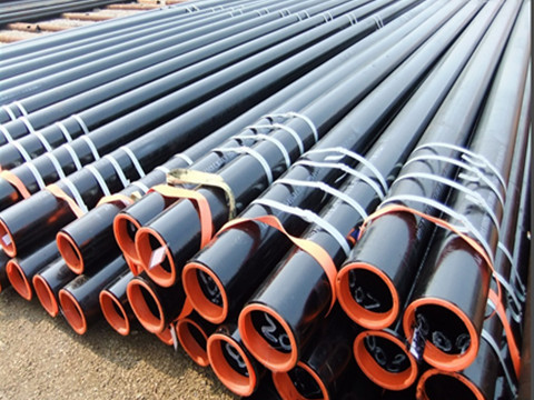 Carbon Steel Round Pipes for Sale