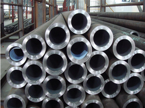 Carbon Steel Round Pipes